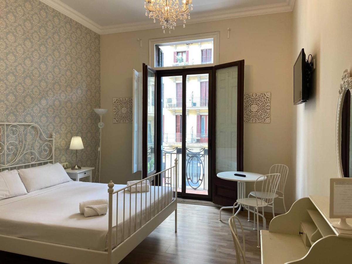 Lumine Luxury Suites By Gaiarooms Barcelona Exteriér fotografie