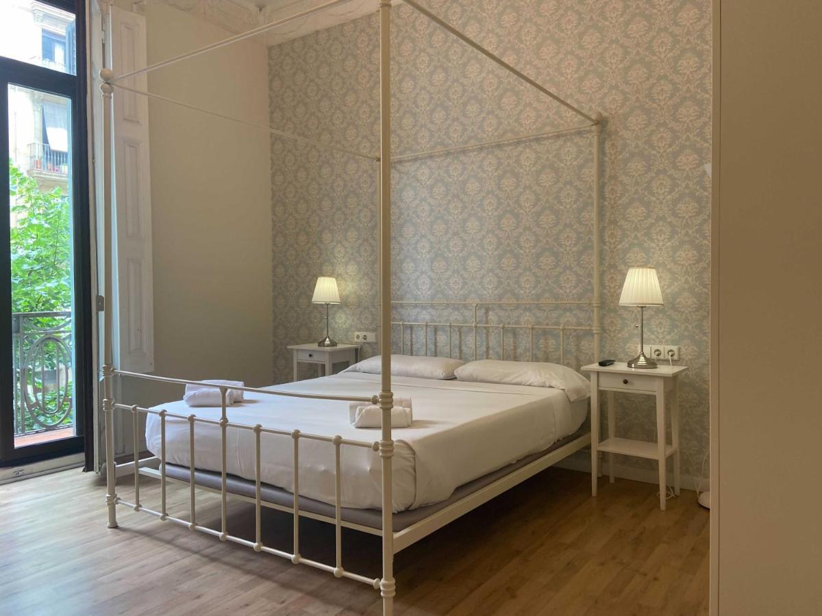 Lumine Luxury Suites By Gaiarooms Barcelona Exteriér fotografie