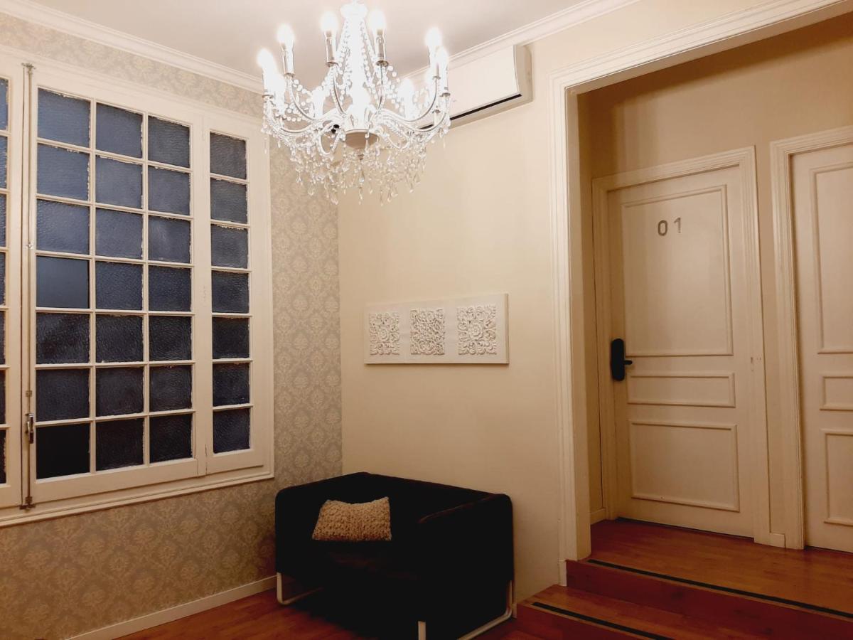Lumine Luxury Suites By Gaiarooms Barcelona Exteriér fotografie